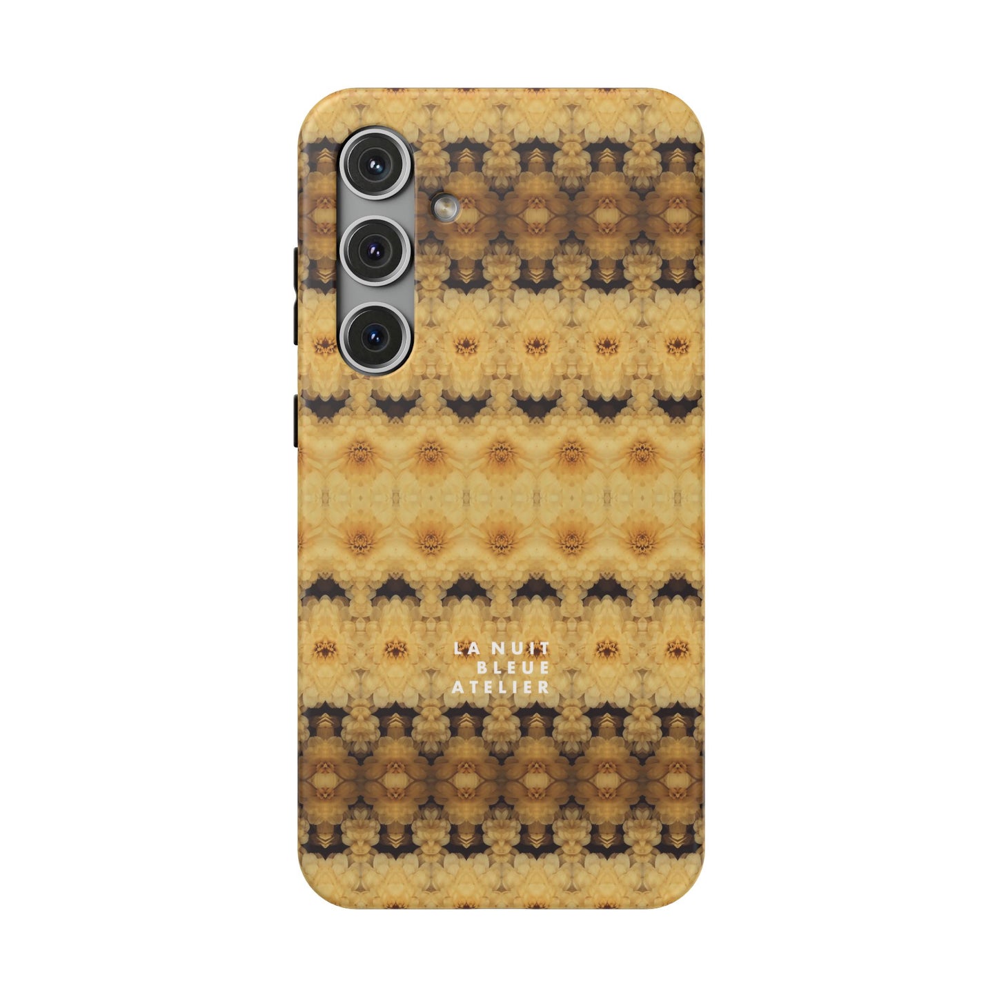 Floralis No. 29 Impact-Resistant Phone Case