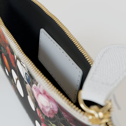 Dutch Redux No. 3 Pop Mini Vegan Wallet