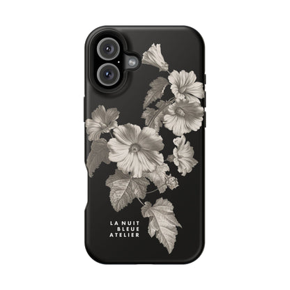 Noir Botanica No. 1 Impact-Resistant Phone Case