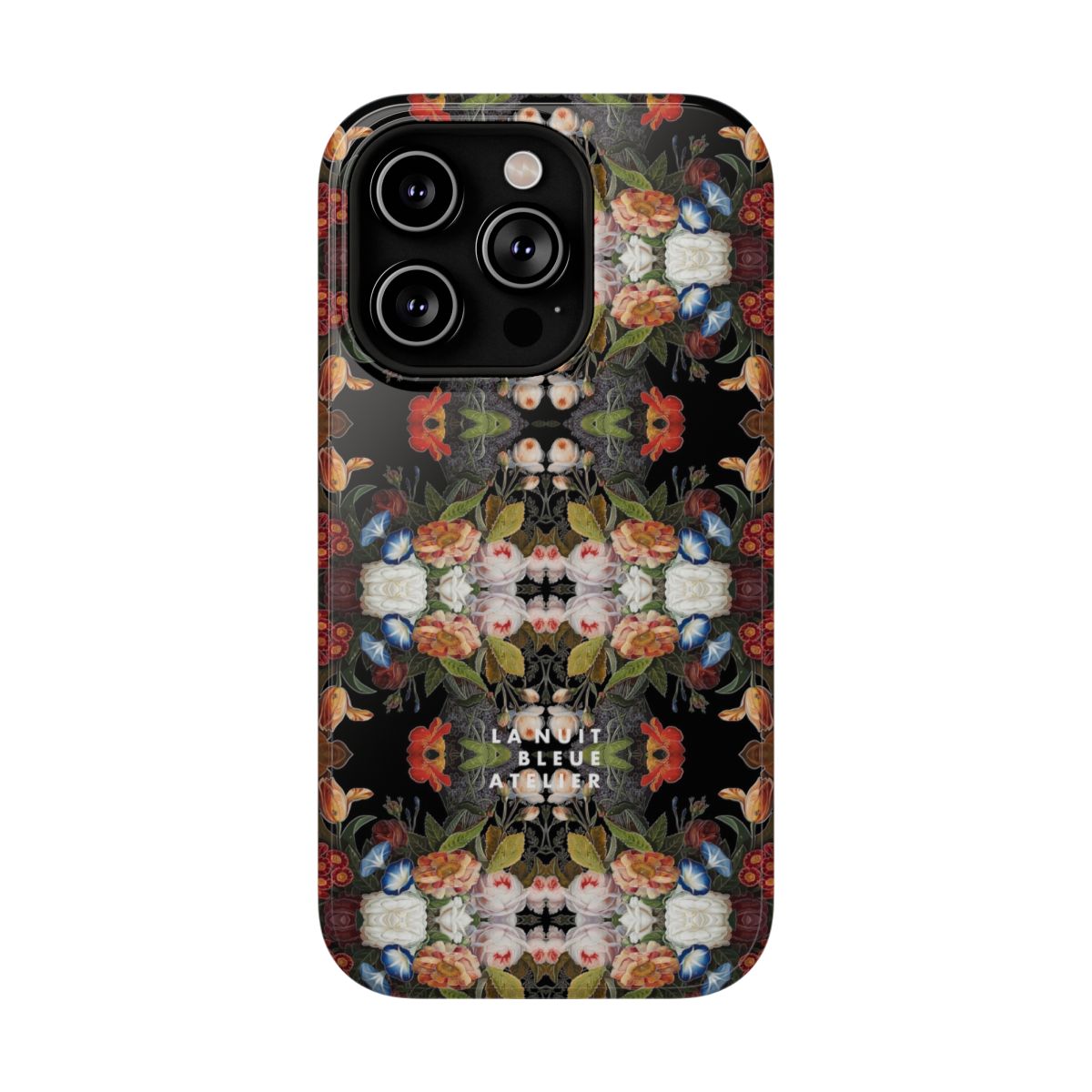 Dutch Redux No. 1.2 Impact-Resistant Phone Case