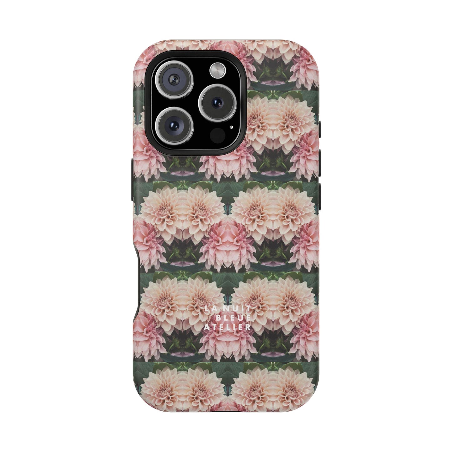 Floralis No. 26 Impact-Resistant Phone Case