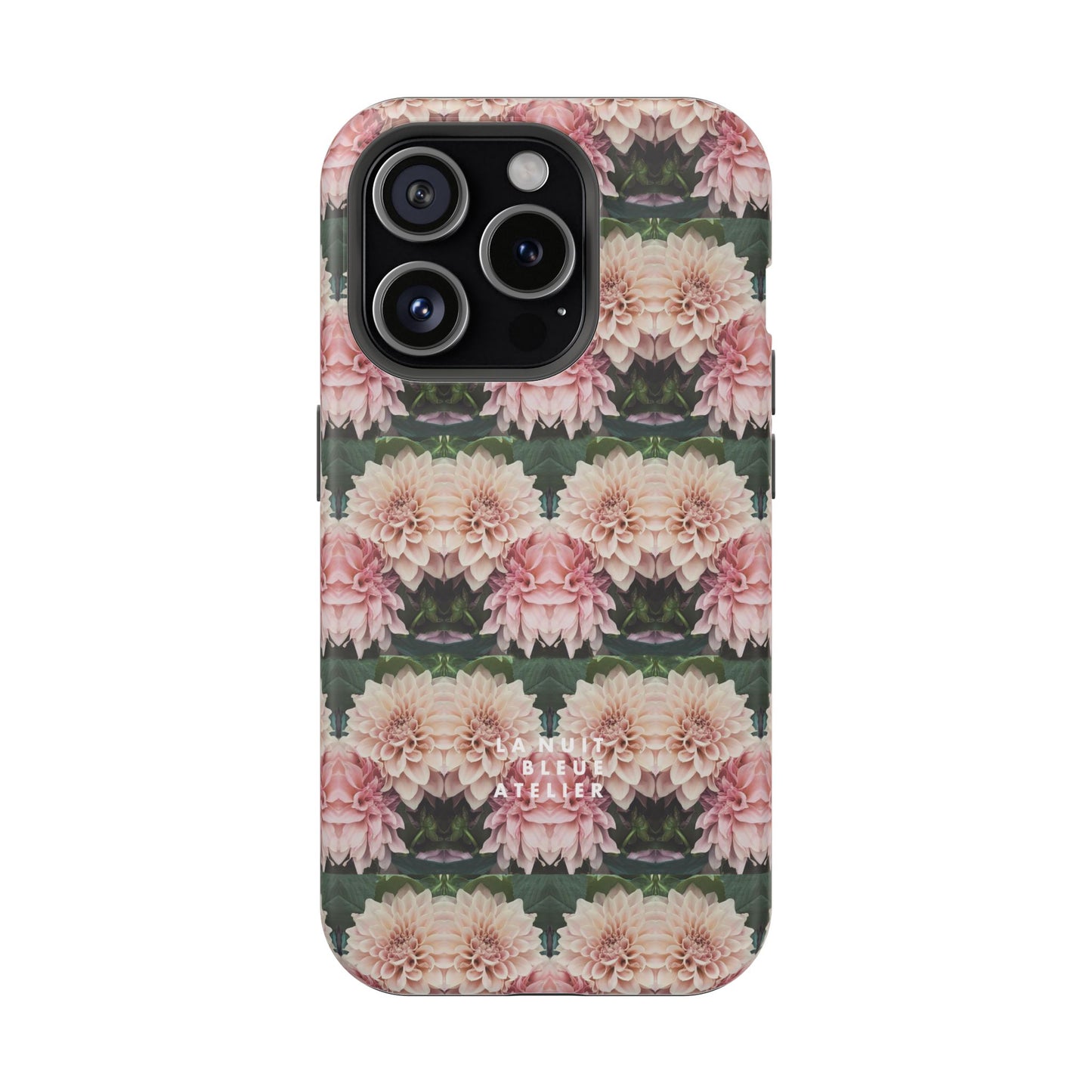 Floralis No. 26 Impact-Resistant Phone Case