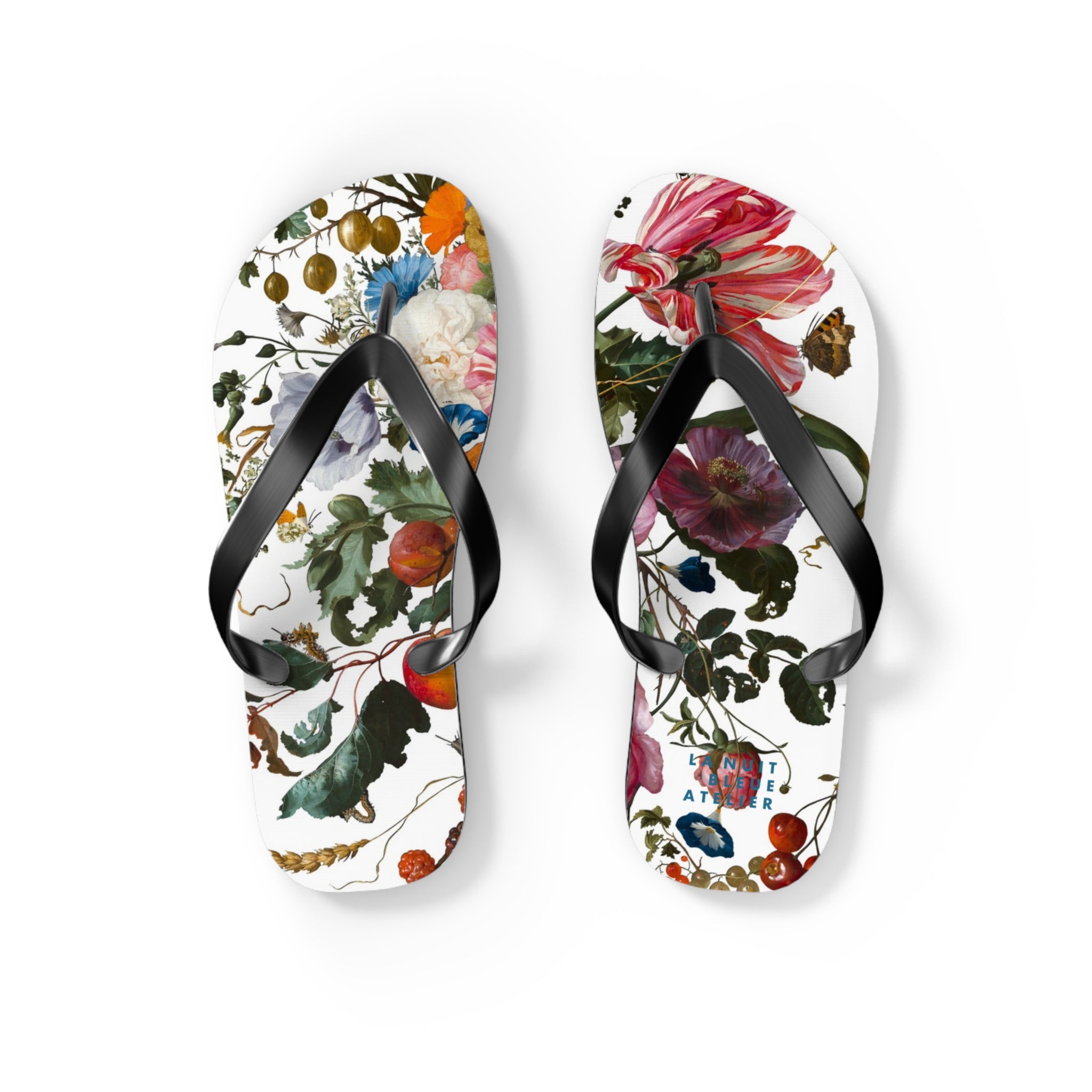 Dutch Redux No. 4 Flip Flops