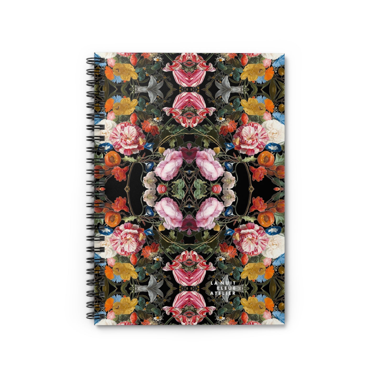 Dutch Redux No. 3.2 Spiral Notebook