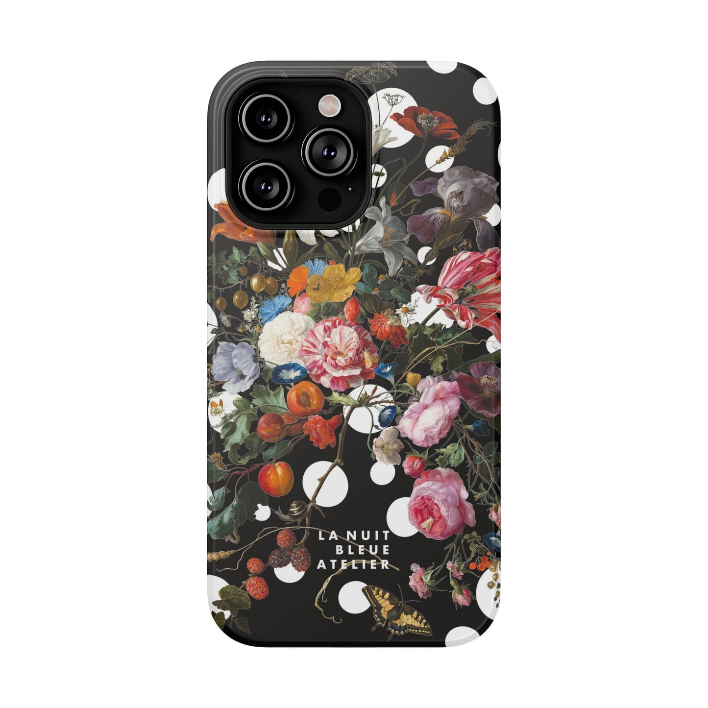 Dutch Redux No. 3 Pop Impact-Resistant Phone Case