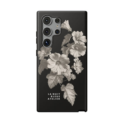 Noir Botanica No. 1 Impact-Resistant Phone Case