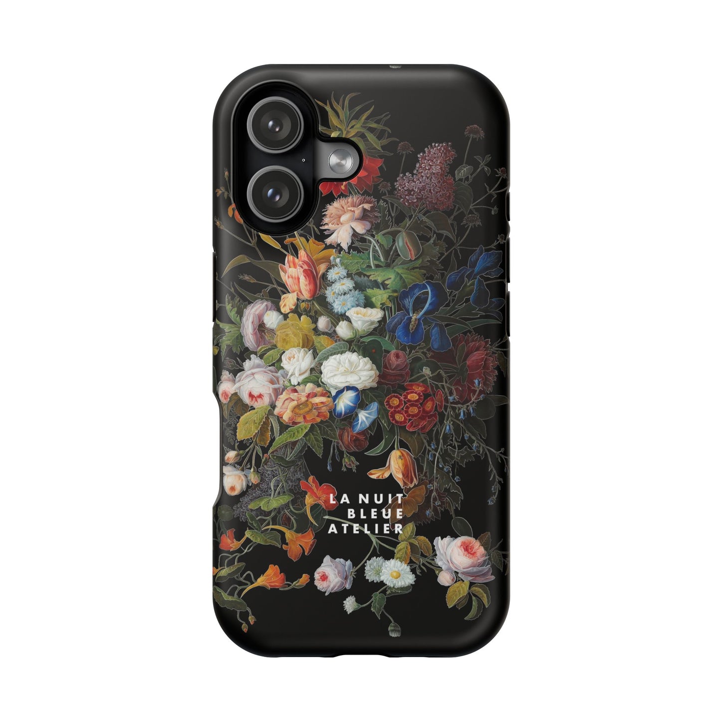 Dutch Redux No. 1 Impact-Resistant Phone Case