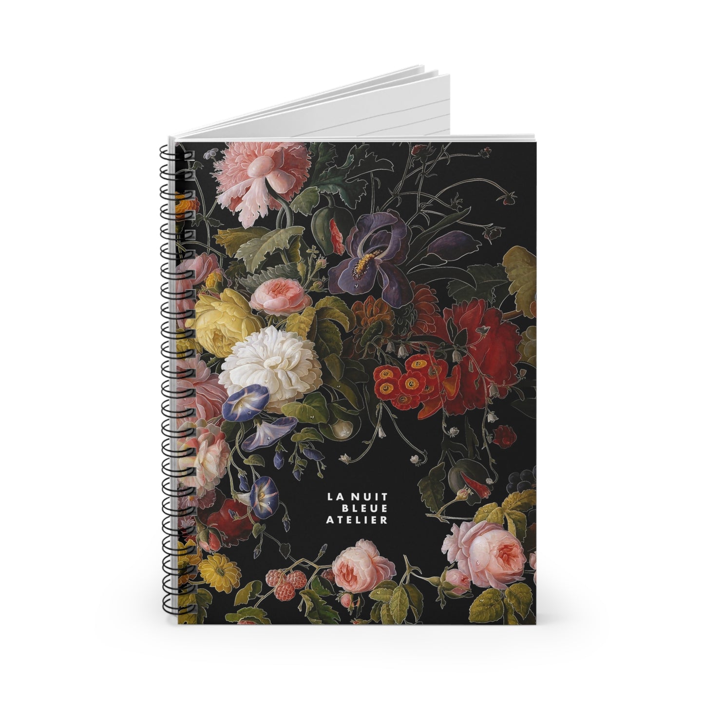 Dutch Redux No. 2 Spiral Notebook