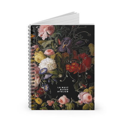 Dutch Redux No. 2 Spiral Notebook