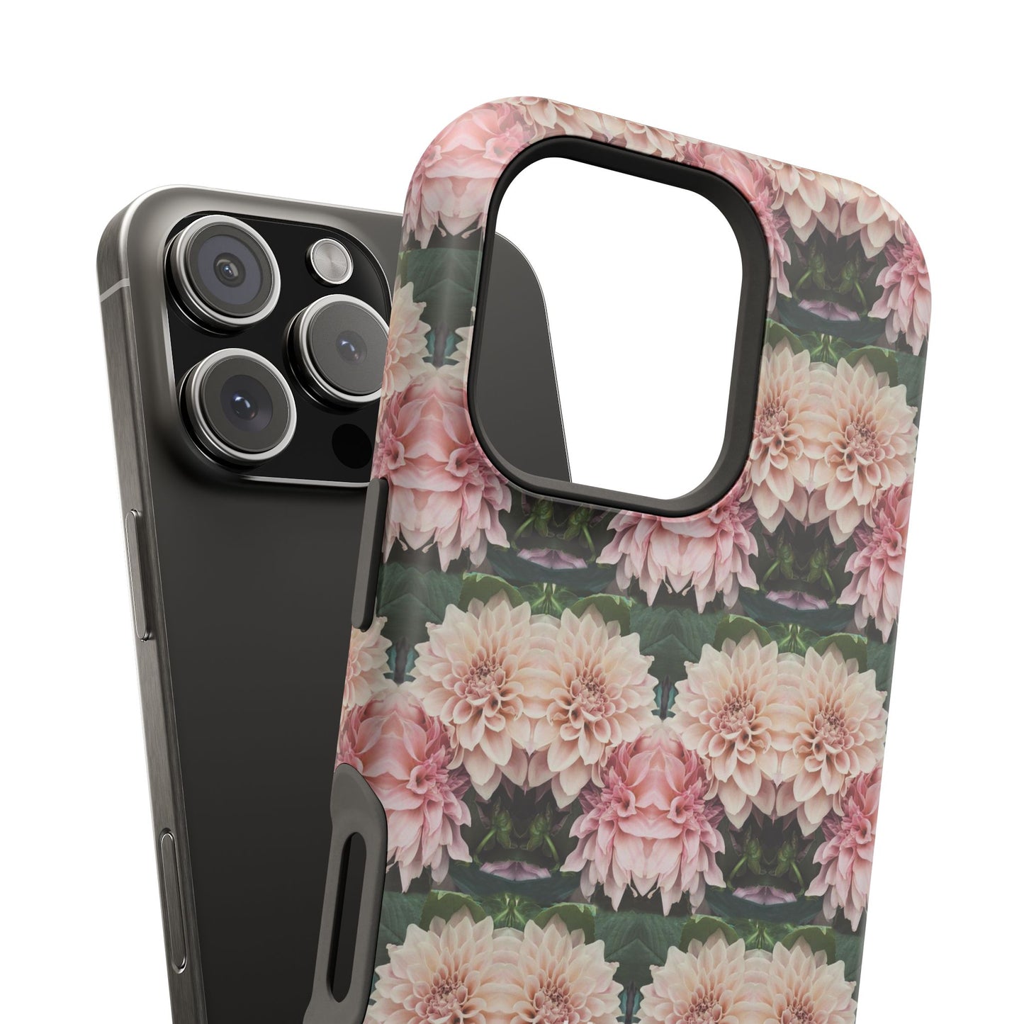 Floralis No. 26 Impact-Resistant Phone Case