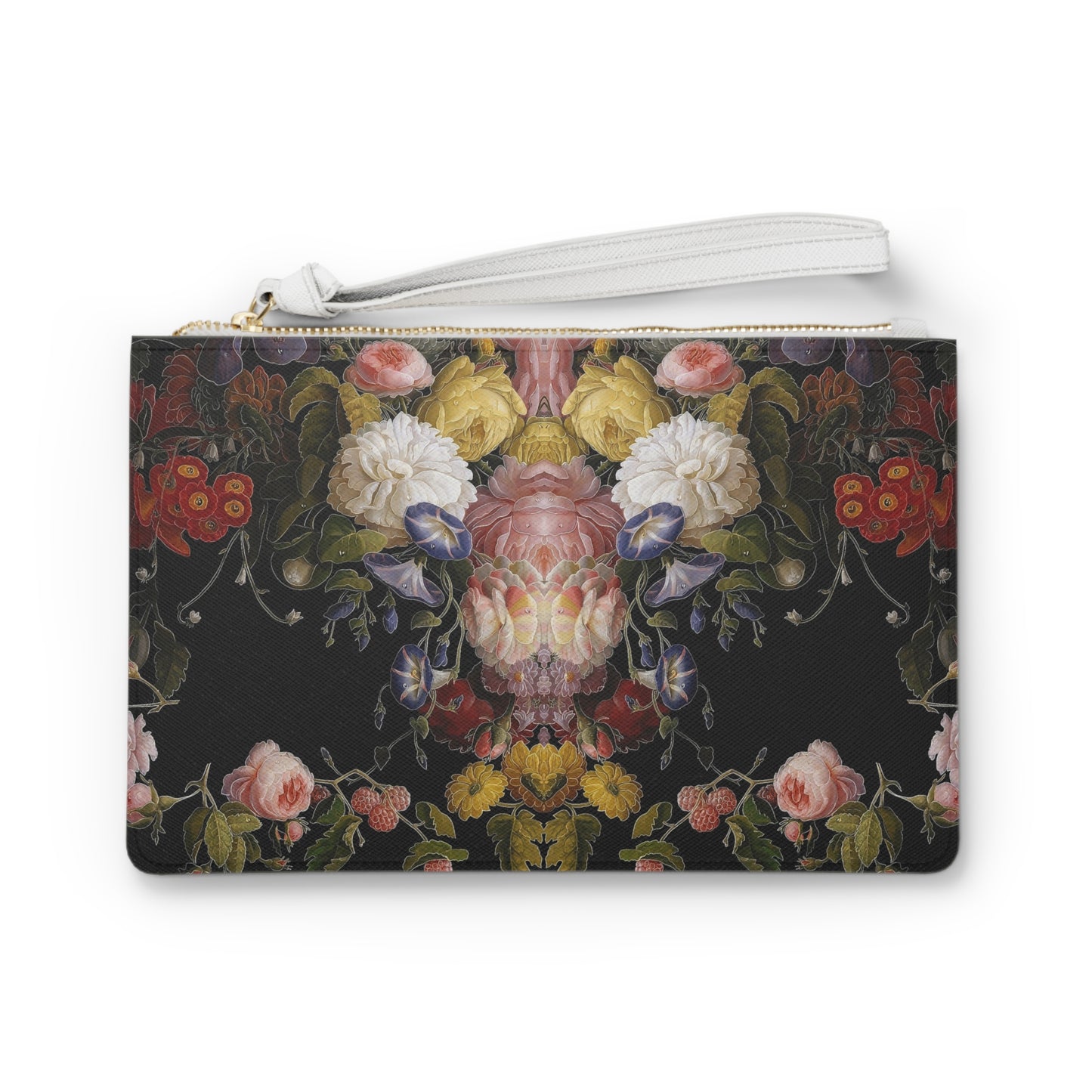 Dutch Redux No. 2.2 Vegan Leather Wristlet