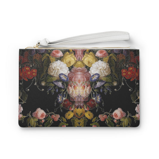 Dutch Redux No. 2.2 Vegan Leather Wristlet