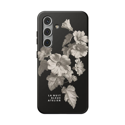 Noir Botanica No. 1 Impact-Resistant Phone Case