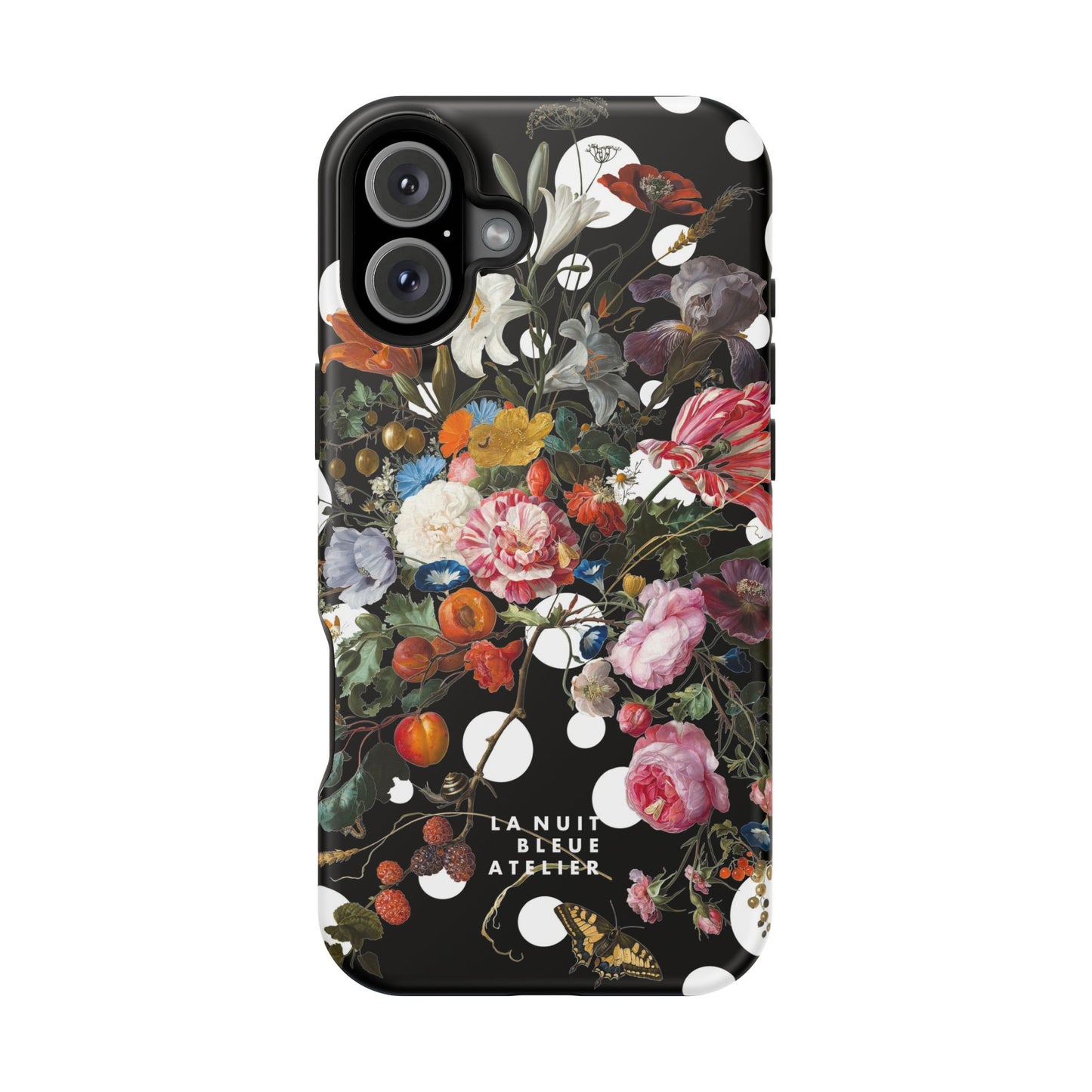Dutch Redux No. 3 Pop Impact-Resistant Phone Case