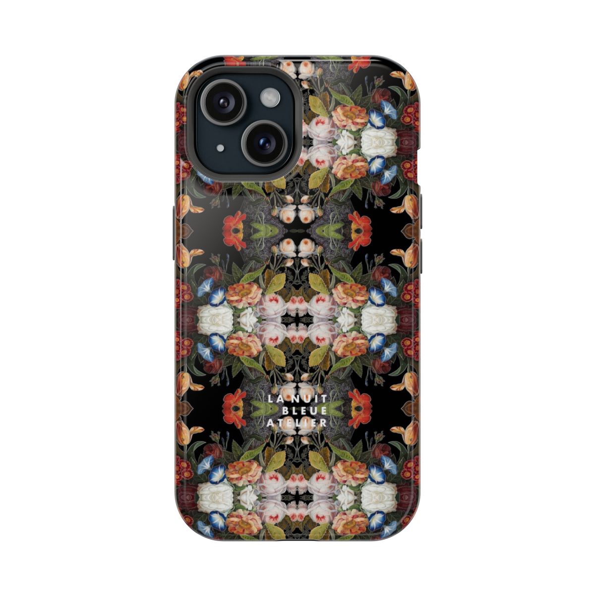 Dutch Redux No. 1.2 Impact-Resistant Phone Case