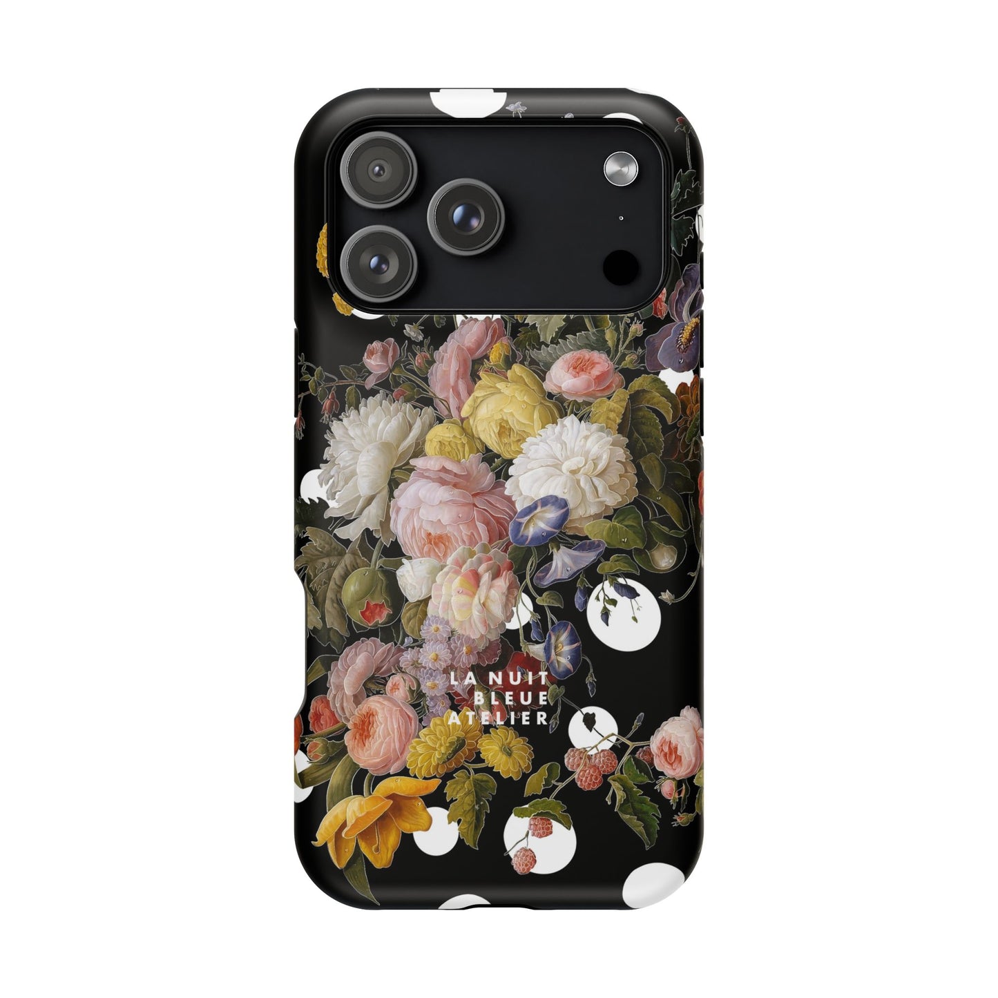 Dutch Redux No. 2 Pop Impact-Resistant Phone Case