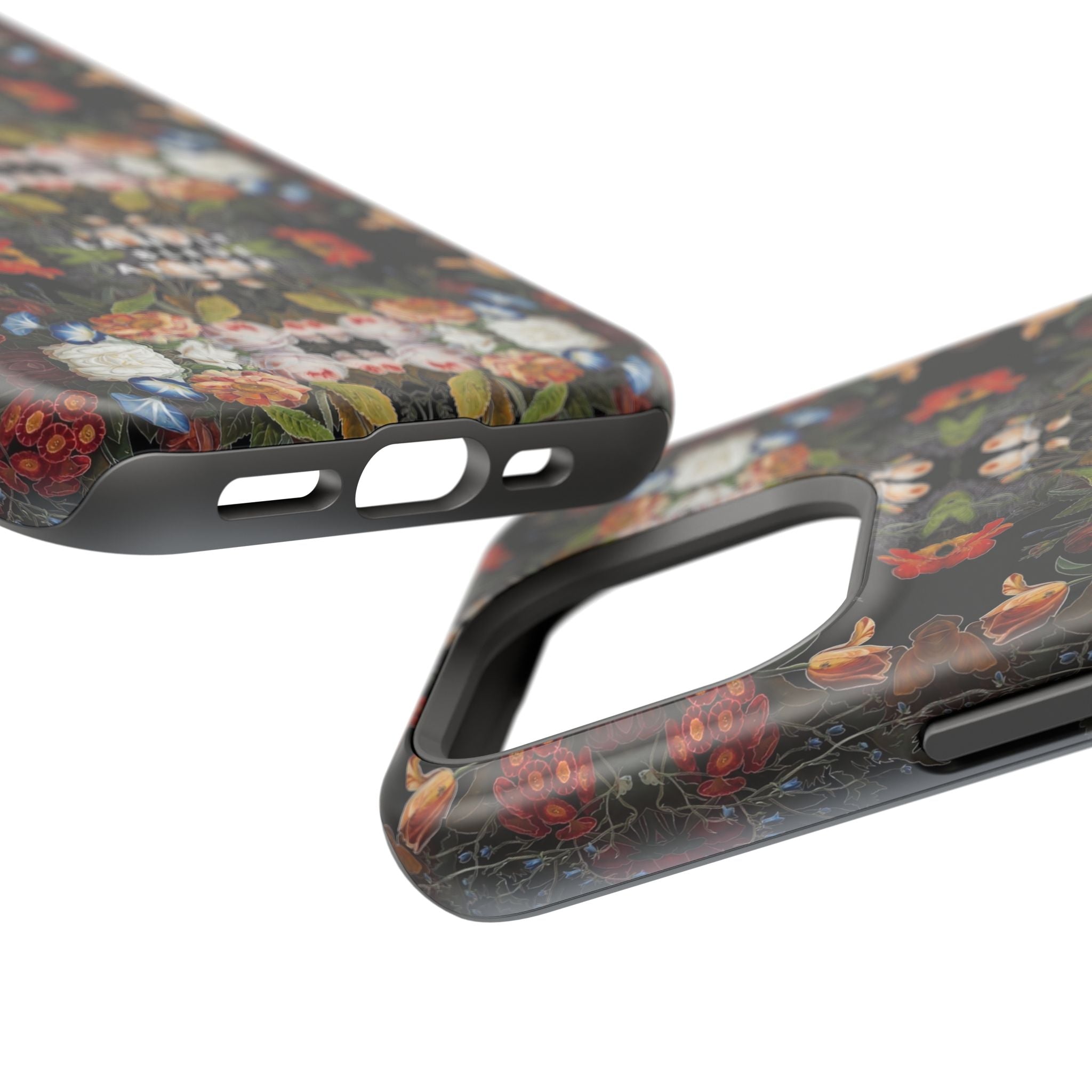 Dutch Redux No. 1.2 Impact-Resistant Phone Case