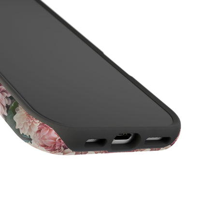 Floralis No. 26 Impact-Resistant Phone Case