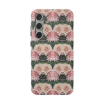 Floralis No. 26 Impact-Resistant Phone Case
