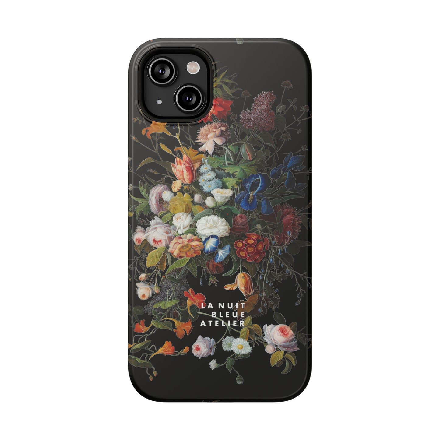 Dutch Redux No. 1 Impact-Resistant Phone Case