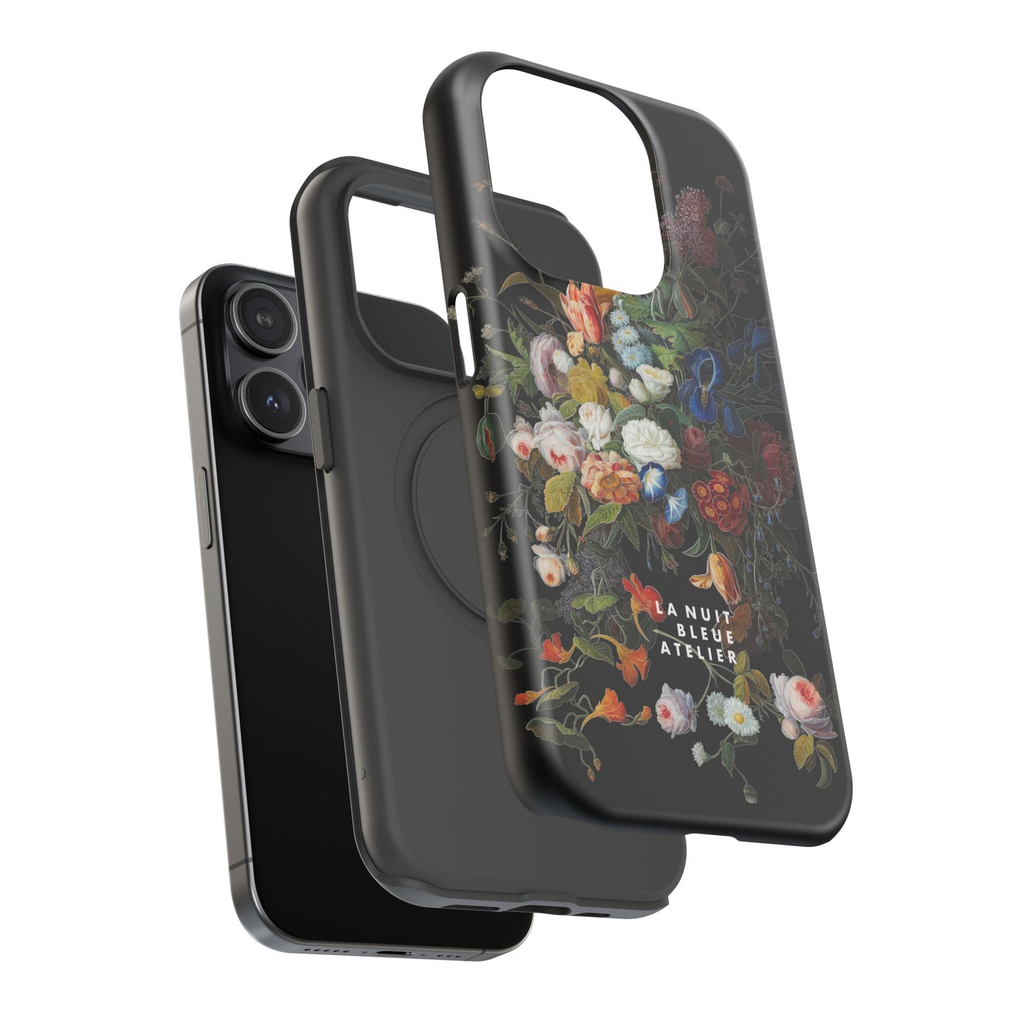 Dutch Redux No. 1 Impact-Resistant Phone Case