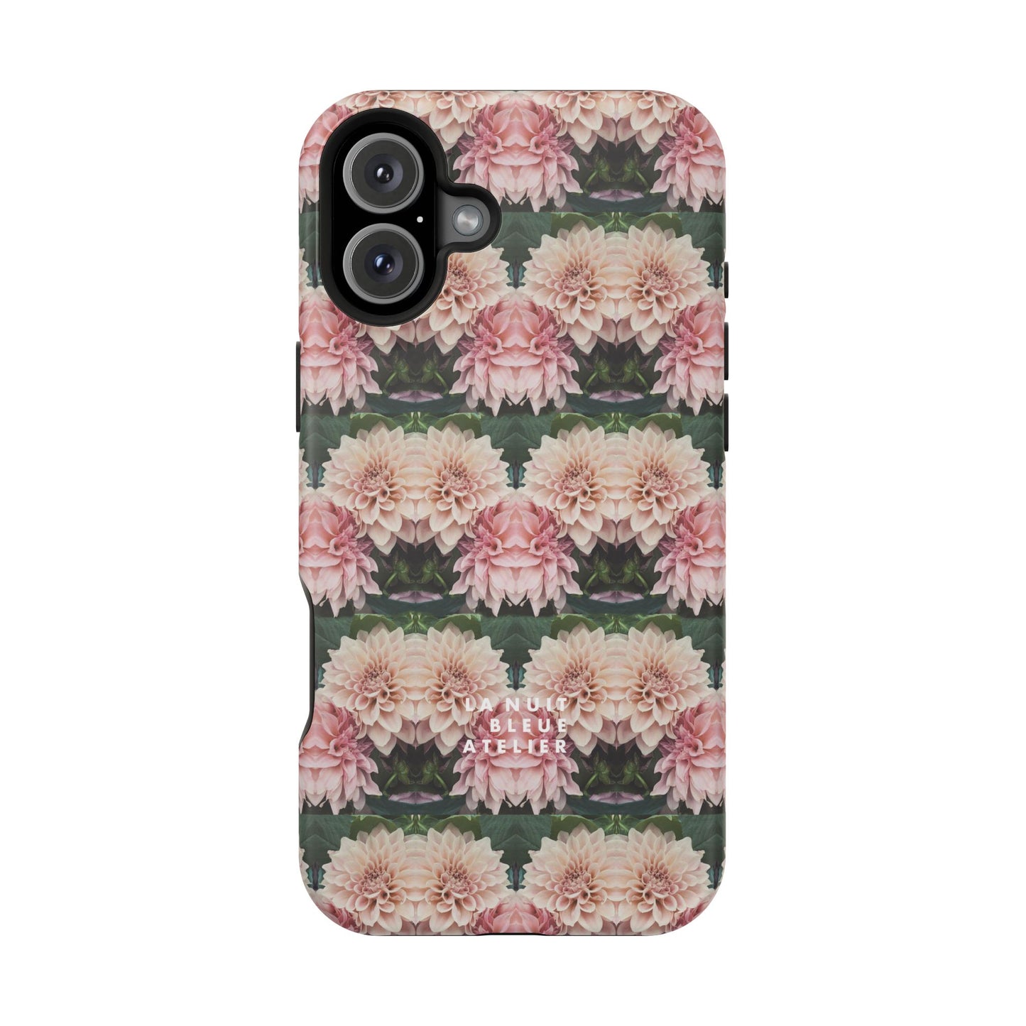 Floralis No. 26 Impact-Resistant Phone Case