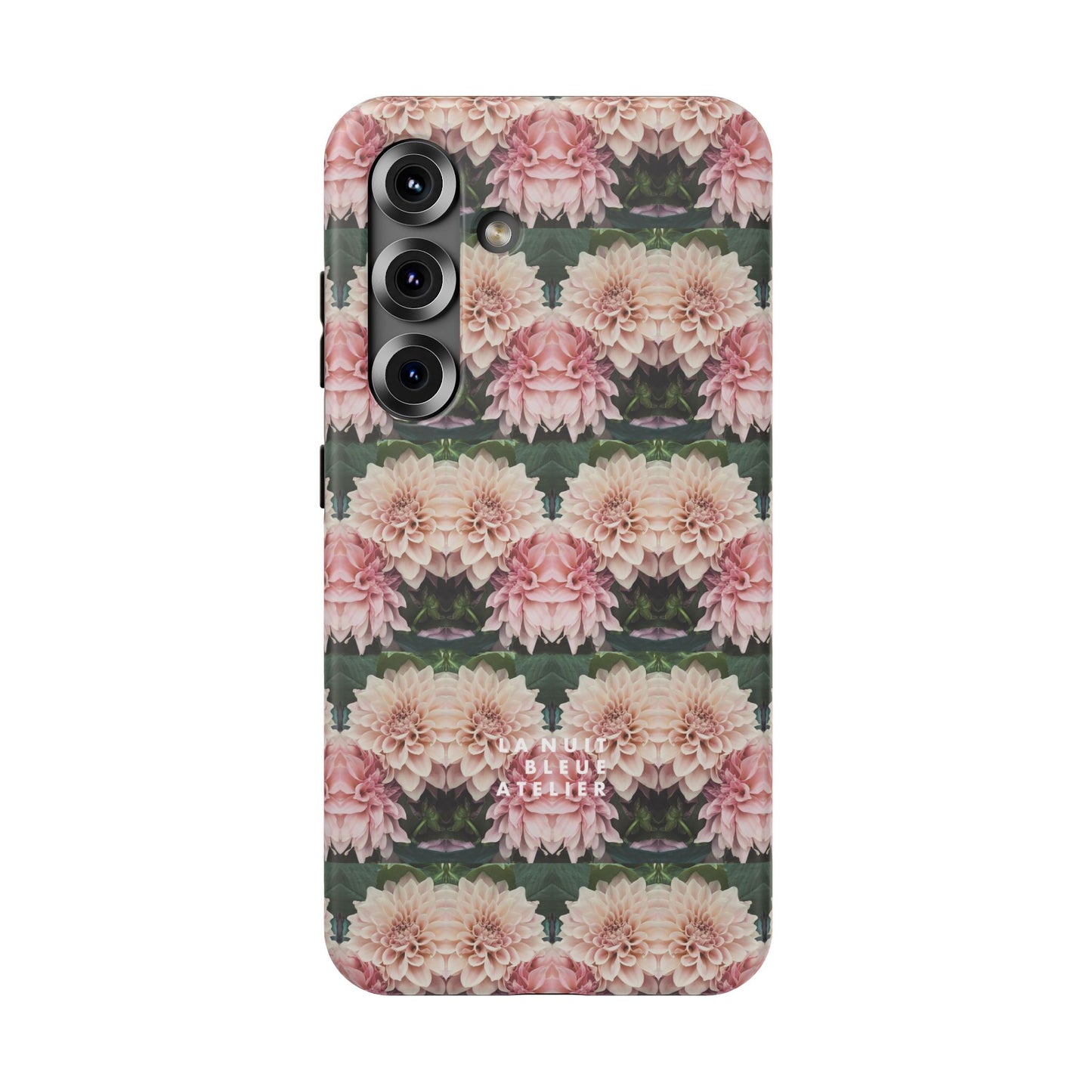 Floralis No. 26 Impact-Resistant Phone Case