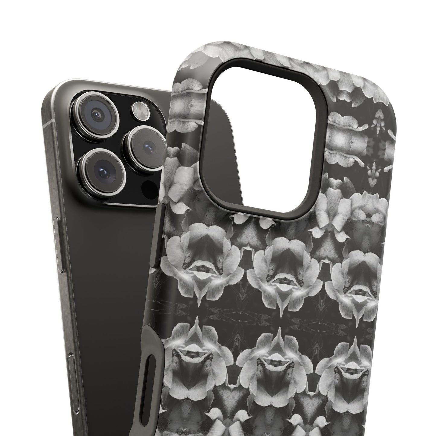 Floralis No. 28 Impact-Resistant Phone Case