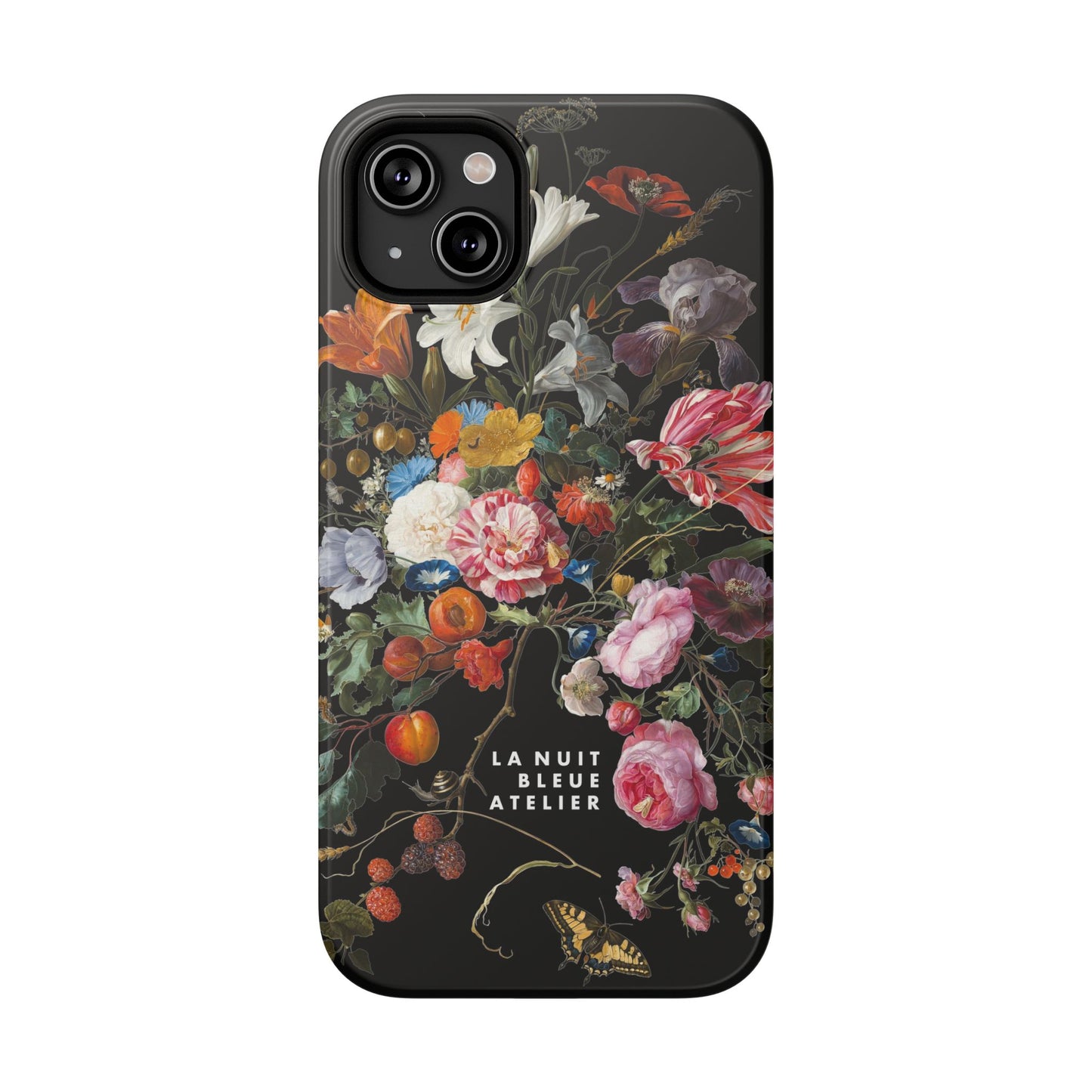 Dutch Redux No. 3 Impact-Resistant Phone Case