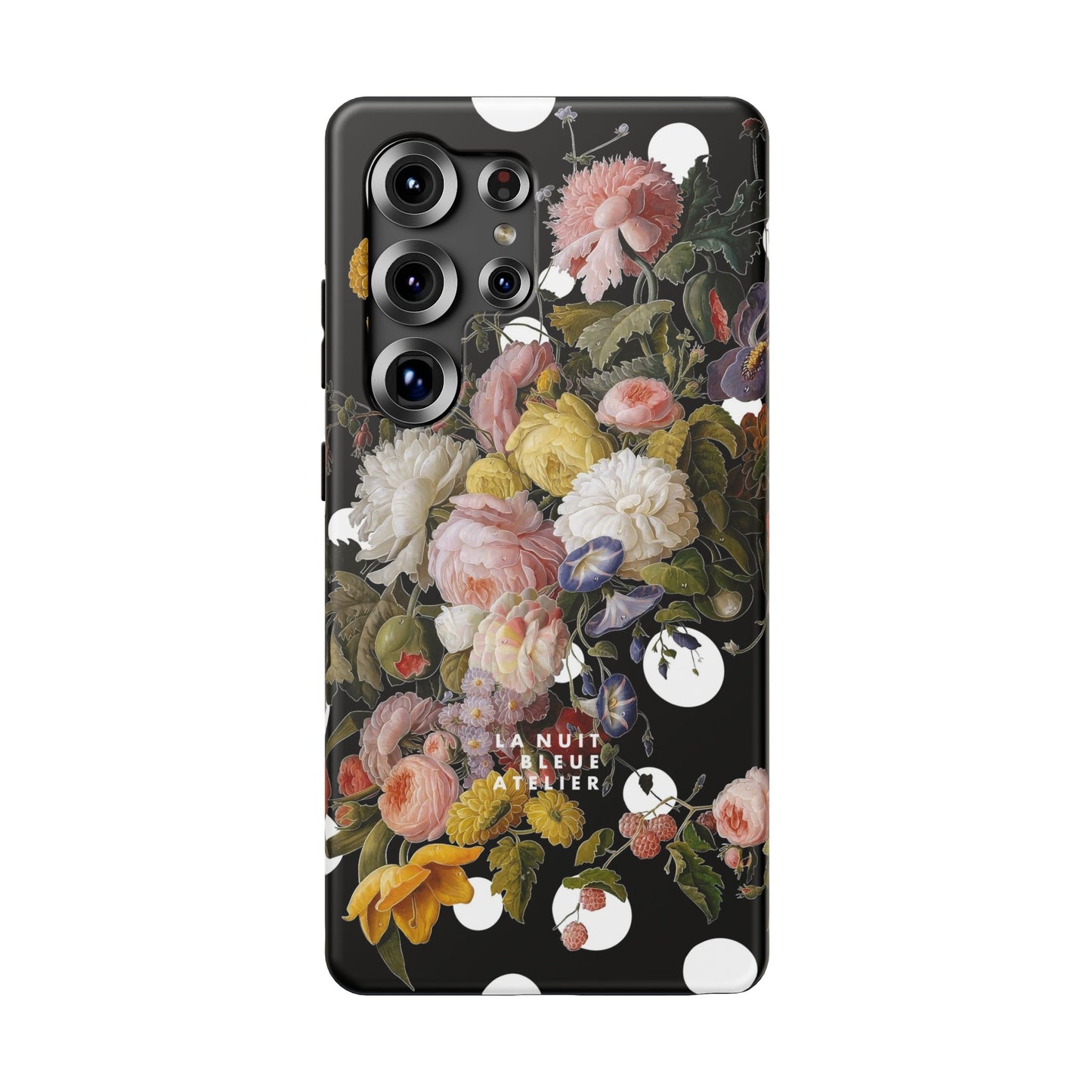 Dutch Redux No. 2 Pop Impact-Resistant Phone Case