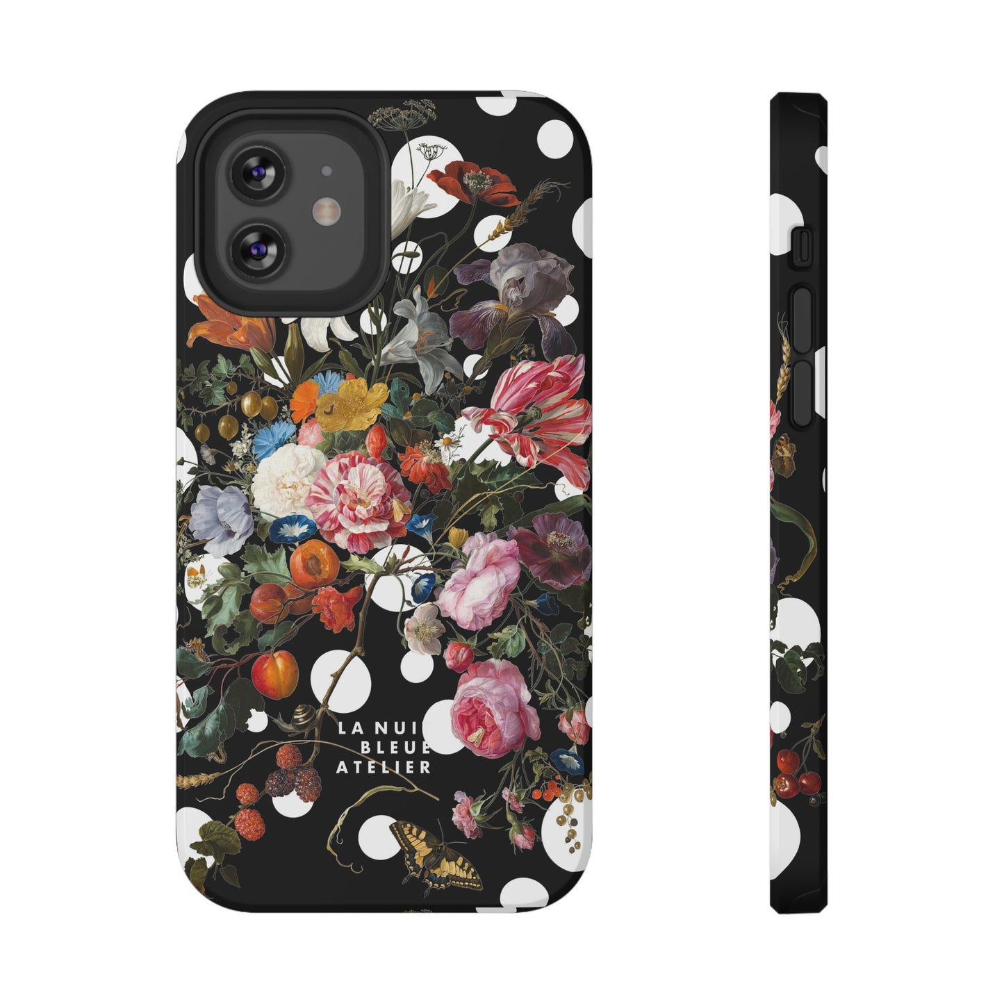 Dutch Redux No. 3 Pop Impact-Resistant Phone Case