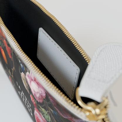 Dutch Redux No. 3 Mini Vegan Wallet