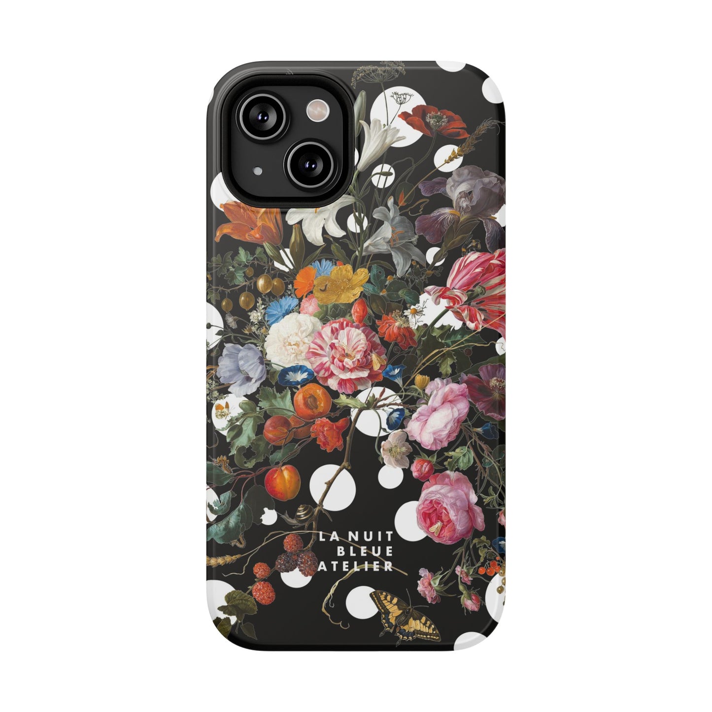 Dutch Redux No. 3 Pop Impact-Resistant Phone Case