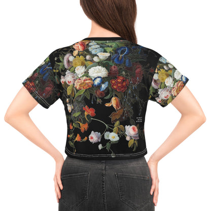 Dutch Redux No. 1 Lightweight Crop Tee