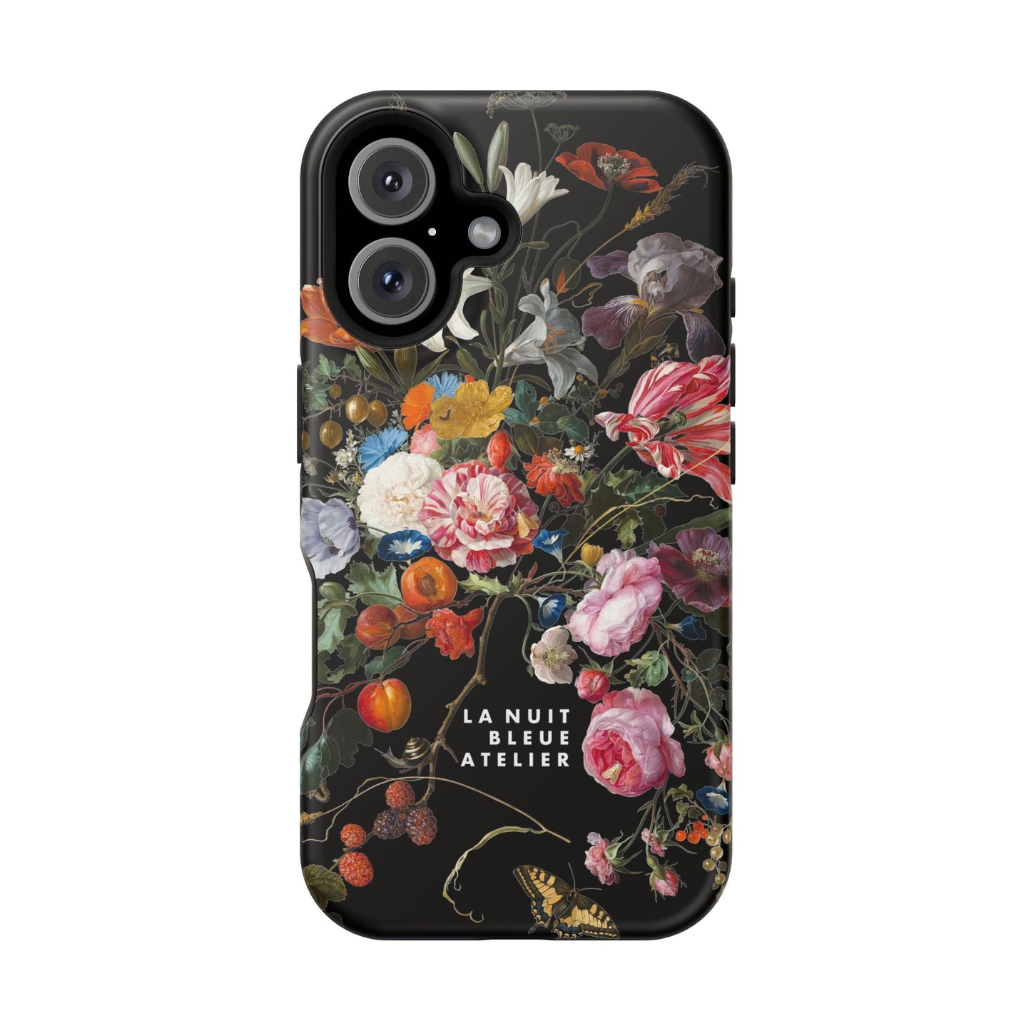 Dutch Redux No. 3 Impact-Resistant Phone Case