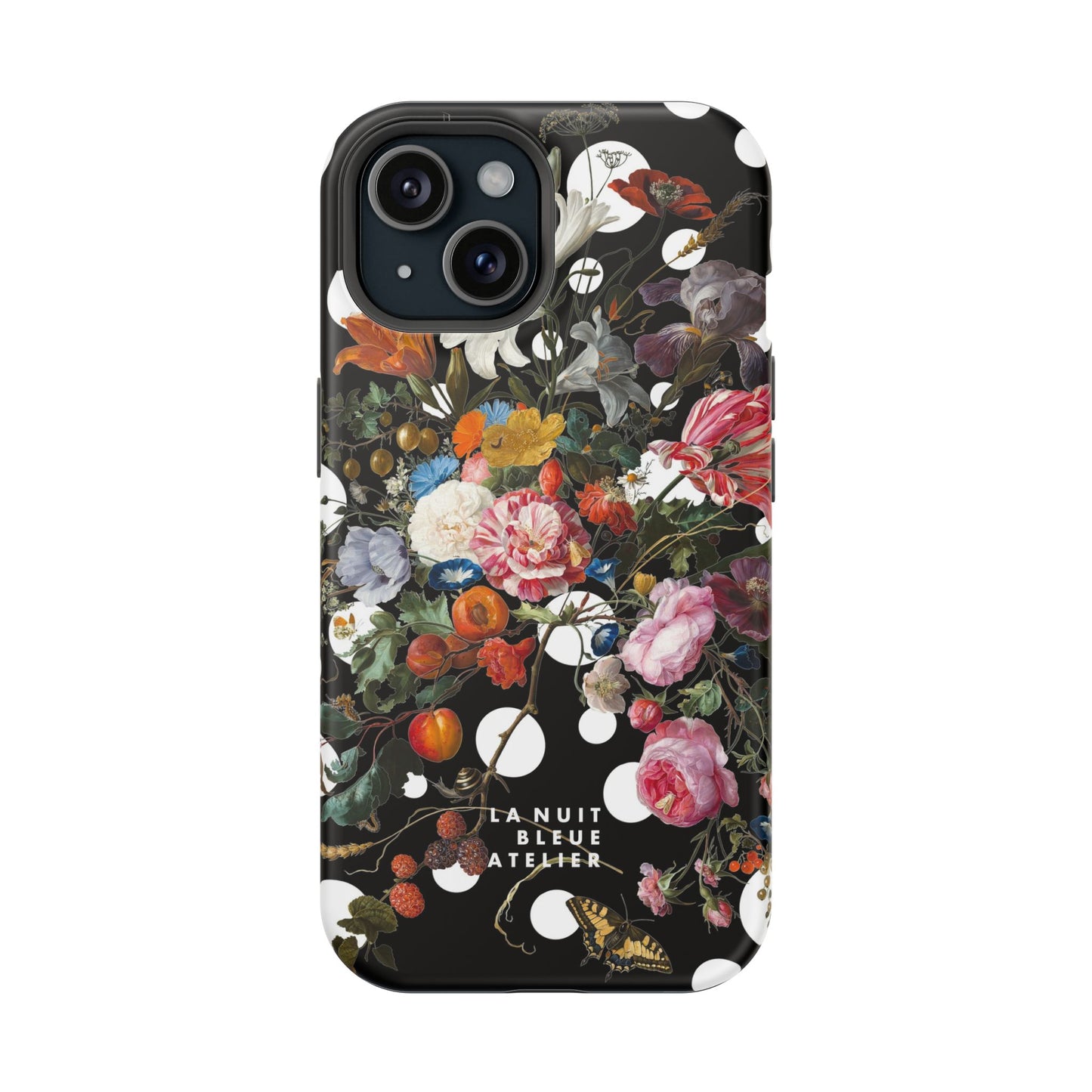 Dutch Redux No. 3 Pop Impact-Resistant Phone Case