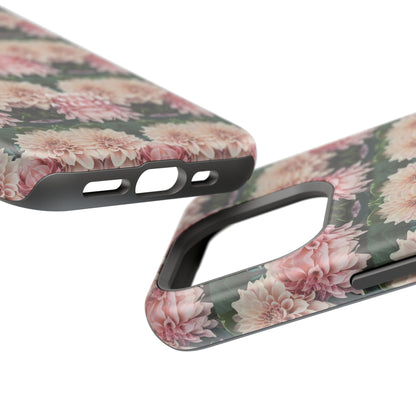 Floralis No. 26 Impact-Resistant Phone Case