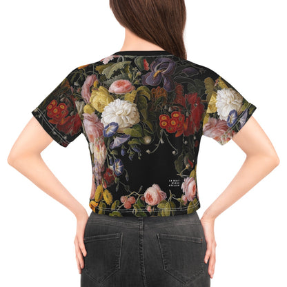 Dutch Redux No. 2 Lightweight Crop Tee