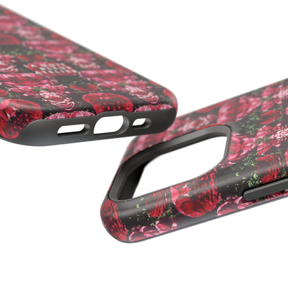 Floralis No. 25 Impact-Resistant Phone Case
