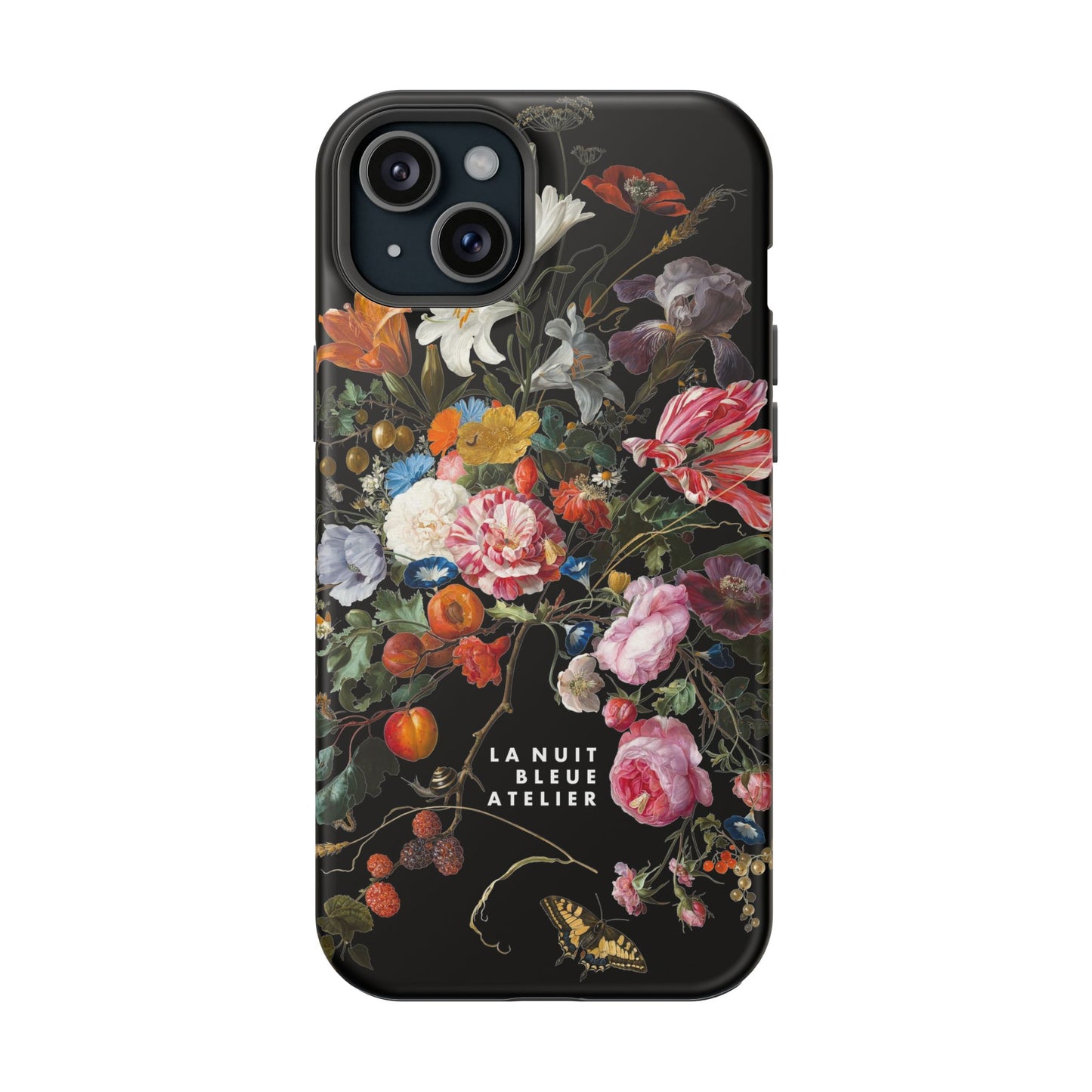 Dutch Redux No. 3 Impact-Resistant Phone Case
