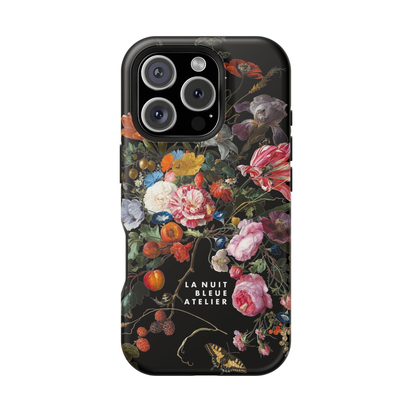 Dutch Redux No. 3 Impact-Resistant Phone Case