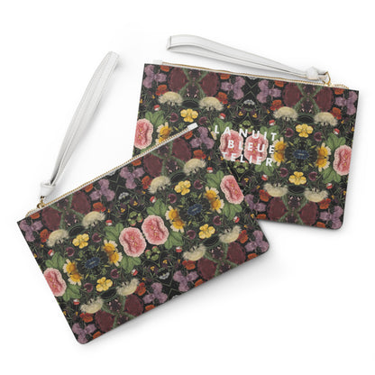 Botanica No. 1 Vegan Leather Wristlet