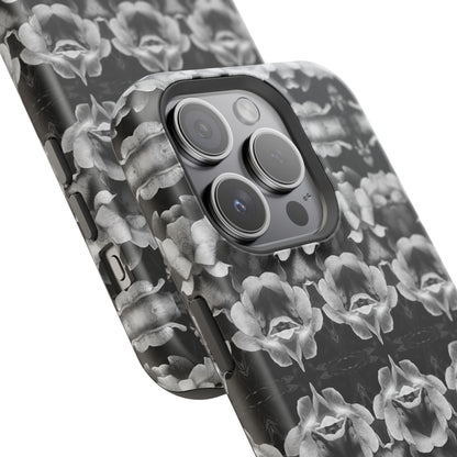 Floralis No. 28 Impact-Resistant Phone Case
