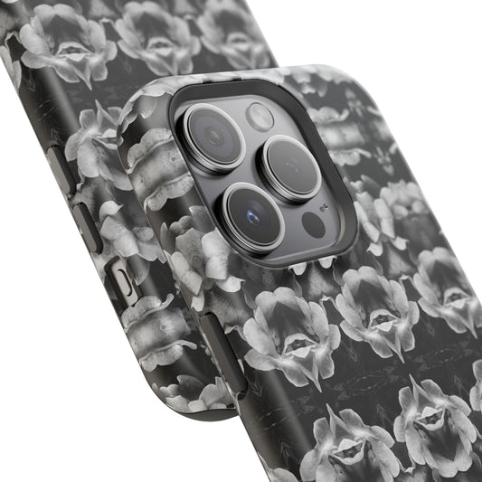 Floralis No. 28 Impact-Resistant Phone Case