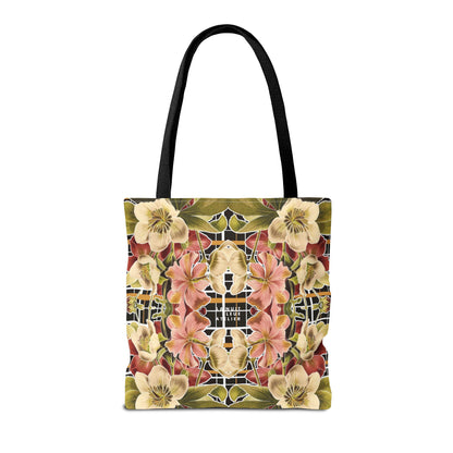 Botanica Plaid 1 Everyday Tote
