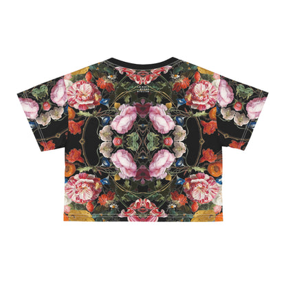 Dutch Redux No. 3.2 Lightweight Crop Tee