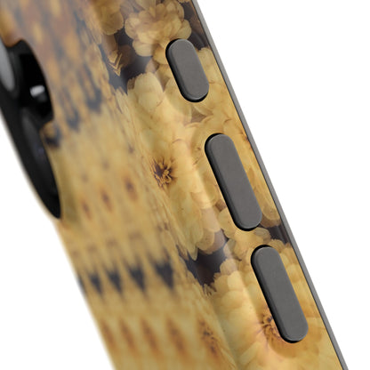 Floralis No. 29 Impact-Resistant Phone Case