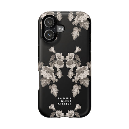 Noir Botanica No. 1.2 Impact-Resistant Phone Case