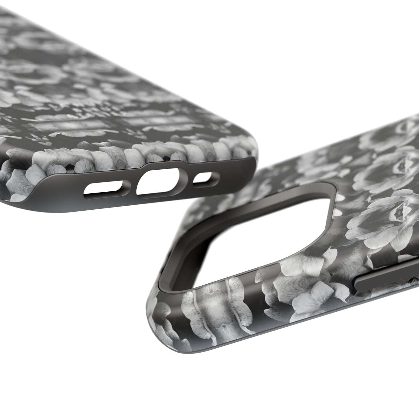 Floralis No. 28 Impact-Resistant Phone Case