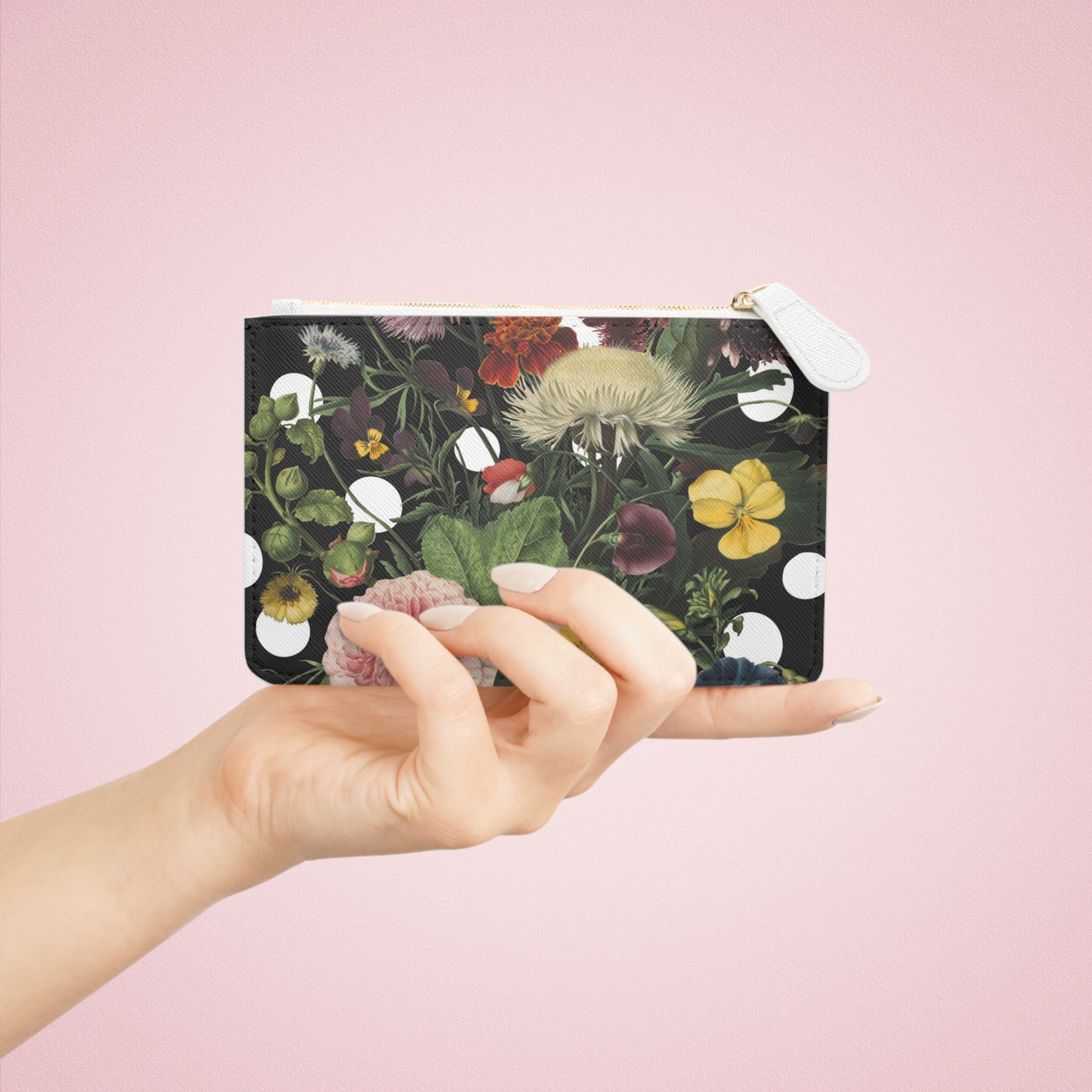 Botanica Pop Mini Vegan Wallet